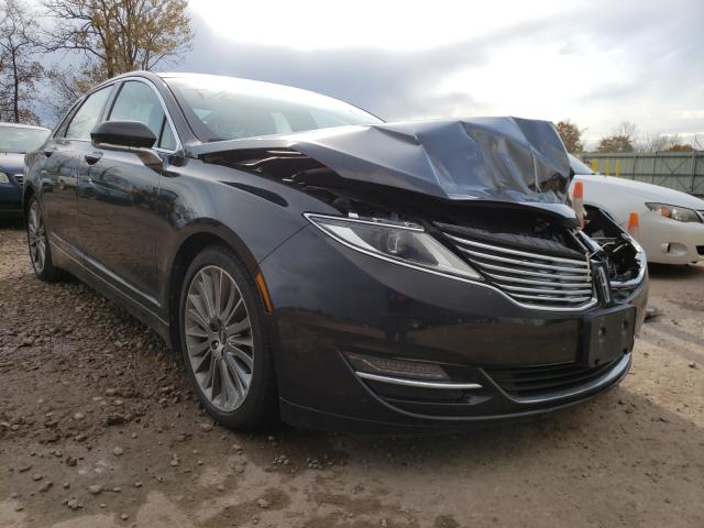 LINCOLN MKZ 2014 3ln6l2j92er801154