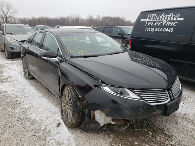 LINCOLN MKZ 2014 3ln6l2j92er801459