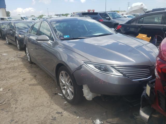 LINCOLN MKZ 2014 3ln6l2j92er810128