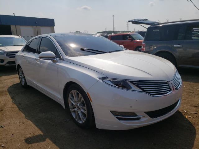 LINCOLN MKZ 2014 3ln6l2j92er820187