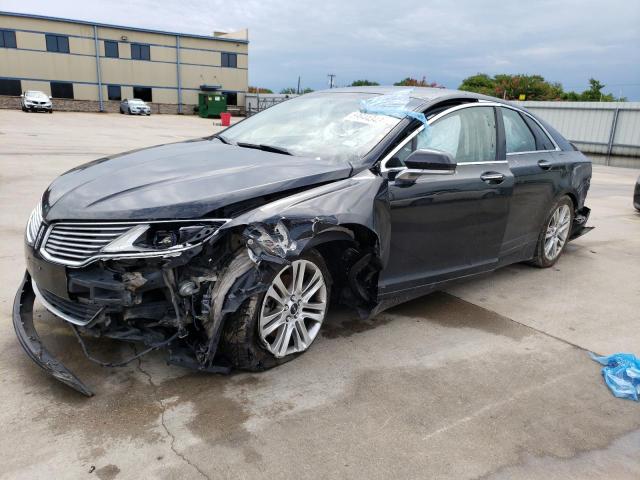 LINCOLN MKZ 2014 3ln6l2j92er822652