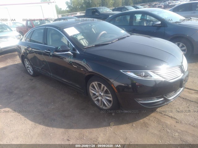 LINCOLN MKZ 2014 3ln6l2j92er826202