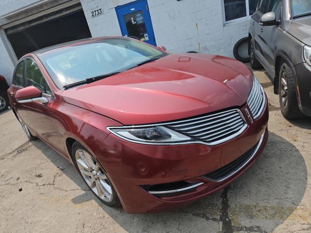 LINCOLN MKZ 2014 3ln6l2j92er826278