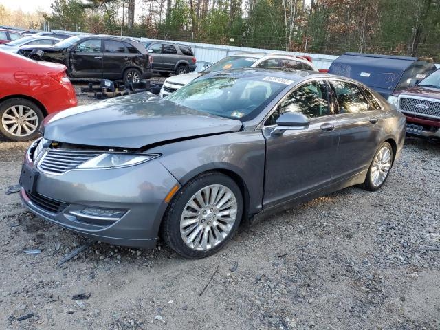 LINCOLN MKZ 2014 3ln6l2j92er827446