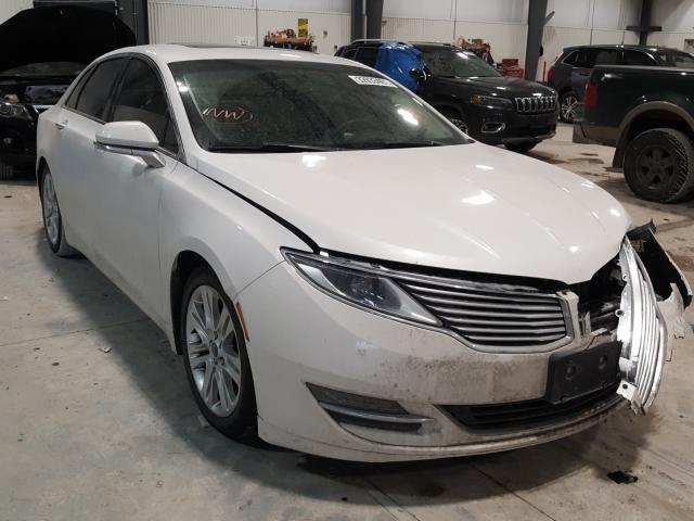 LINCOLN MKZ 2014 3ln6l2j92er831710