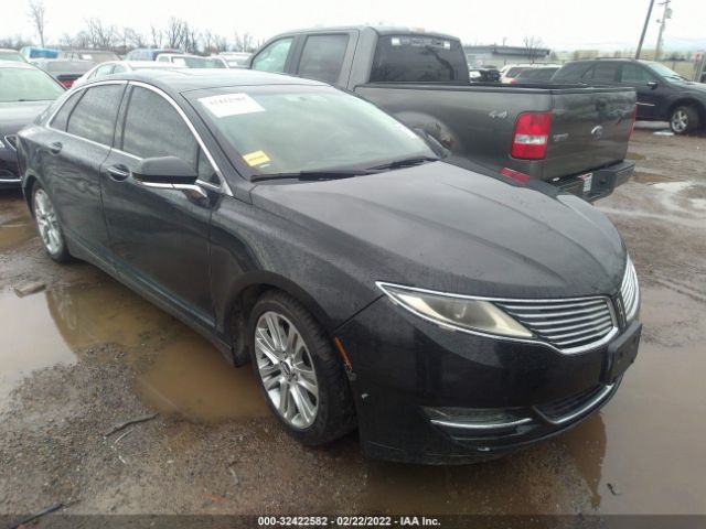 LINCOLN MKZ 2014 3ln6l2j92er832971