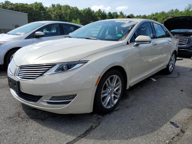 LINCOLN MKZ 2015 3ln6l2j92fr601683