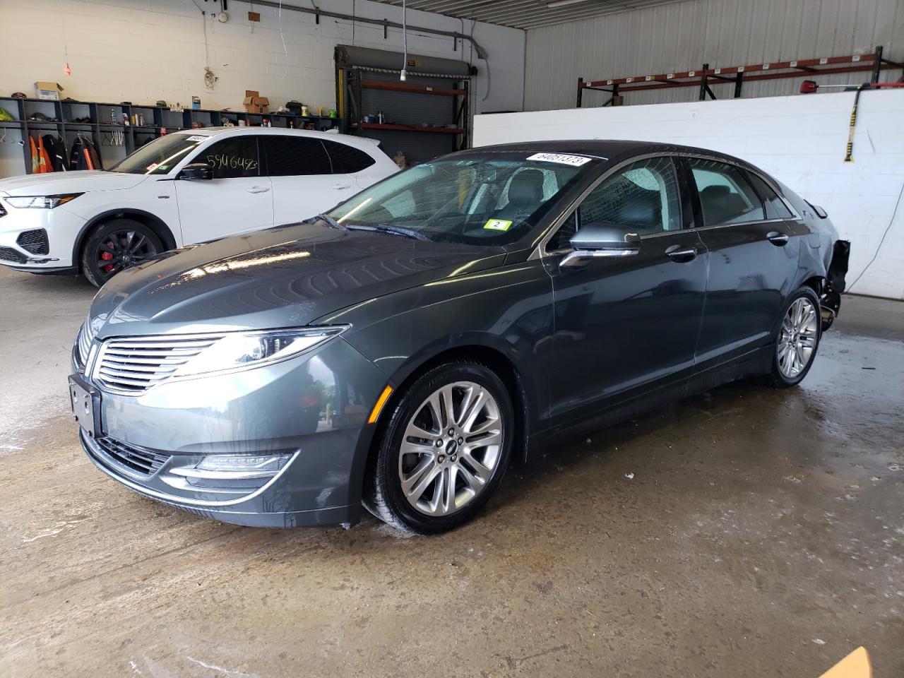 LINCOLN MKZ 2015 3ln6l2j92fr603059