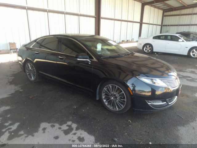 LINCOLN MKZ 2015 3ln6l2j92fr606432