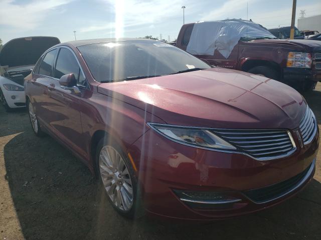 LINCOLN MKZ 2015 3ln6l2j92fr610528