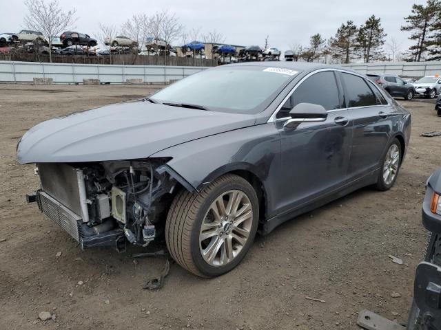 LINCOLN MKZ 2015 3ln6l2j92fr611680