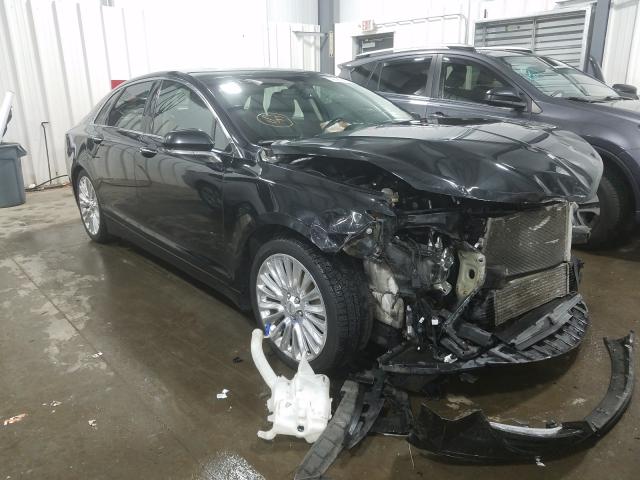 LINCOLN MKZ 2014 3ln6l2j92fr615597