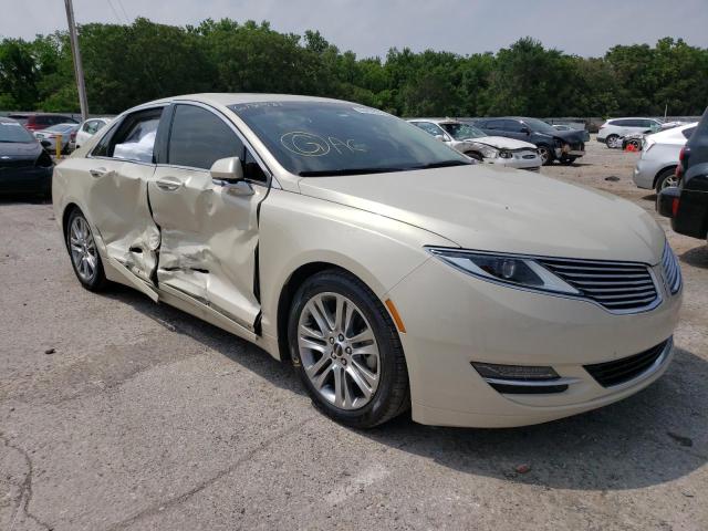 LINCOLN MKZ 2015 3ln6l2j92fr617981