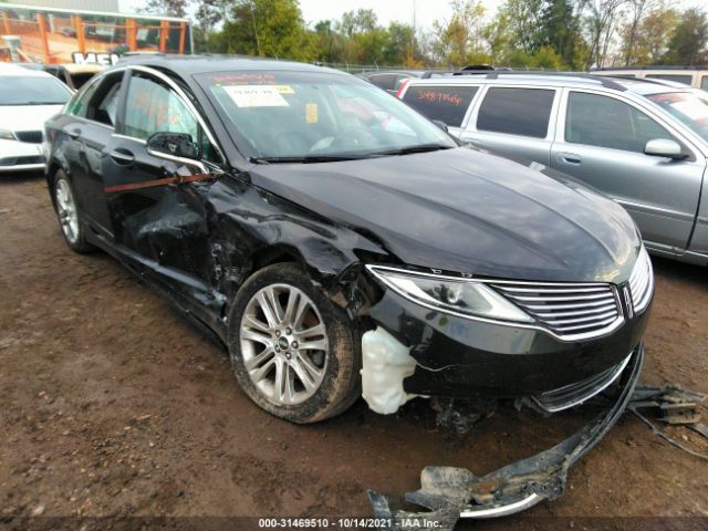 LINCOLN MKZ 2015 3ln6l2j92fr618483