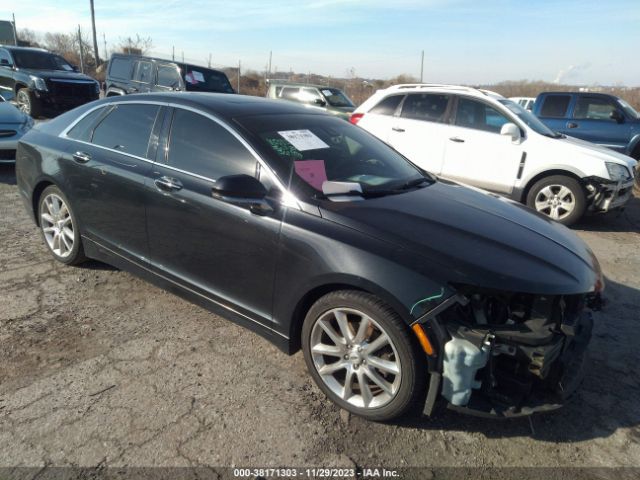 LINCOLN MKZ 2015 3ln6l2j92fr619133