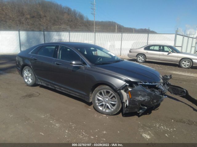 LINCOLN MKZ 2015 3ln6l2j92fr621531