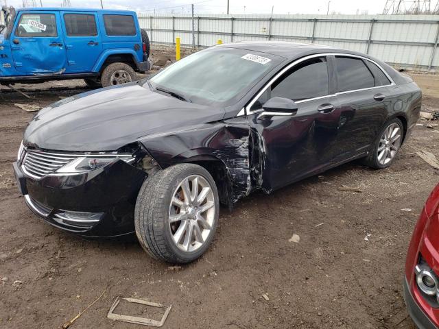 LINCOLN MKZ 2015 3ln6l2j92fr623389