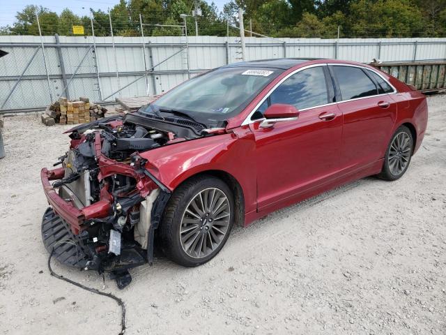 LINCOLN MKZ 2015 3ln6l2j92fr625711