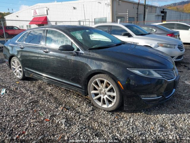 LINCOLN MKZ 2015 3ln6l2j92fr626499