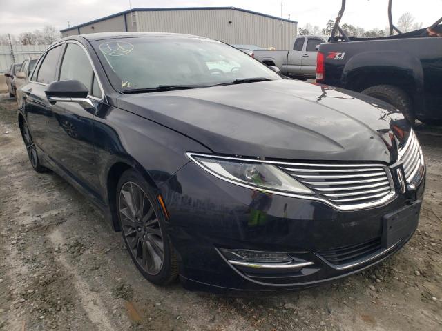 LINCOLN MKZ 2015 3ln6l2j92fr626728