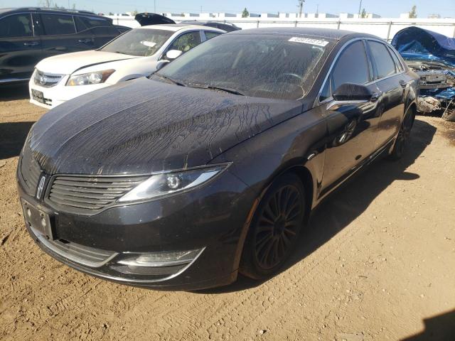 LINCOLN MKZ 2016 3ln6l2j92gr601751