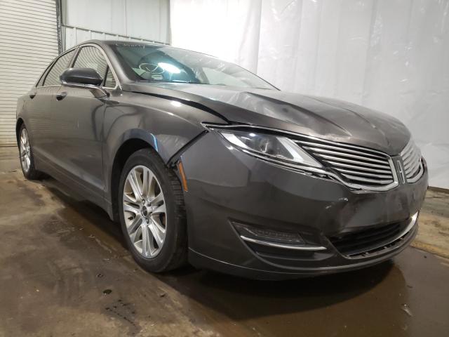 LINCOLN MKZ 2016 3ln6l2j92gr602530