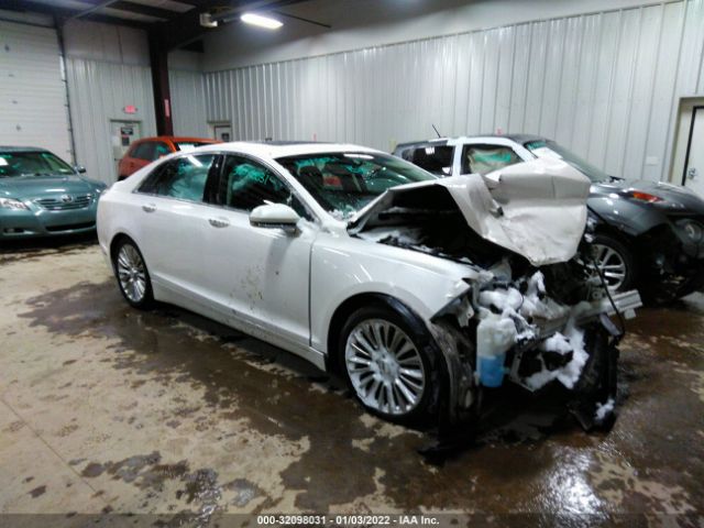 LINCOLN MKZ 2016 3ln6l2j92gr606142