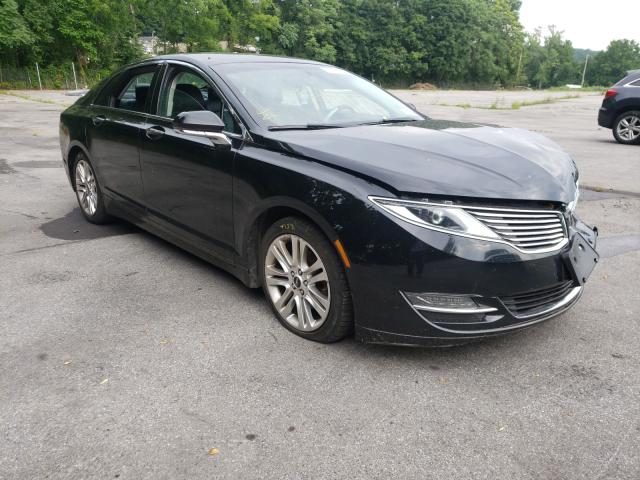 LINCOLN MKZ 2016 3ln6l2j92gr608859