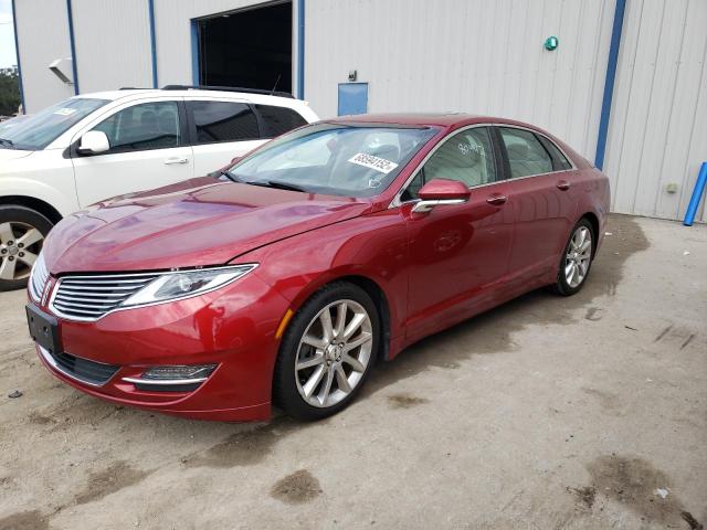 LINCOLN MKZ 2016 3ln6l2j92gr614838