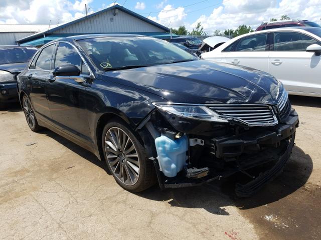 LINCOLN MKZ 2016 3ln6l2j92gr615374