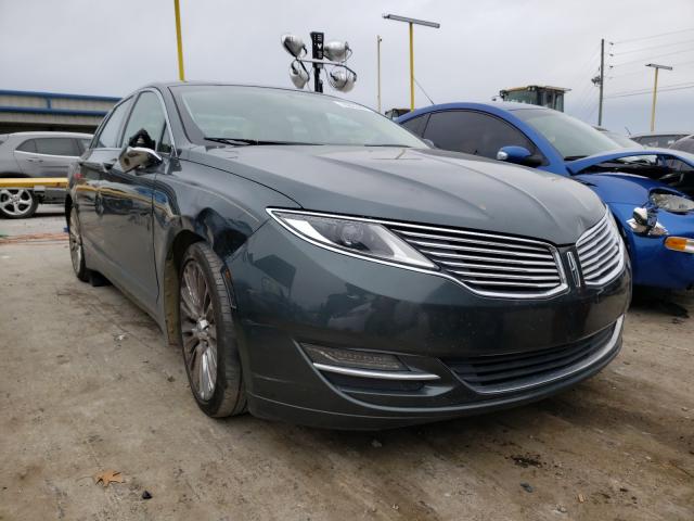 LINCOLN MKZ 2016 3ln6l2j92gr615455