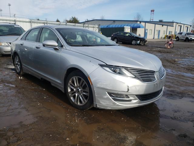 LINCOLN MKZ 2016 3ln6l2j92gr616475