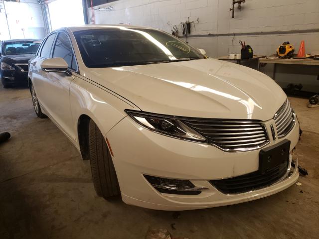 LINCOLN MKZ 2016 3ln6l2j92gr616654