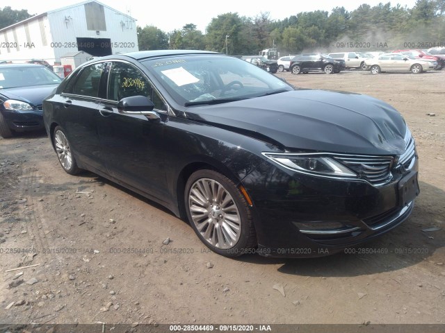 LINCOLN MKZ 2016 3ln6l2j92gr618291