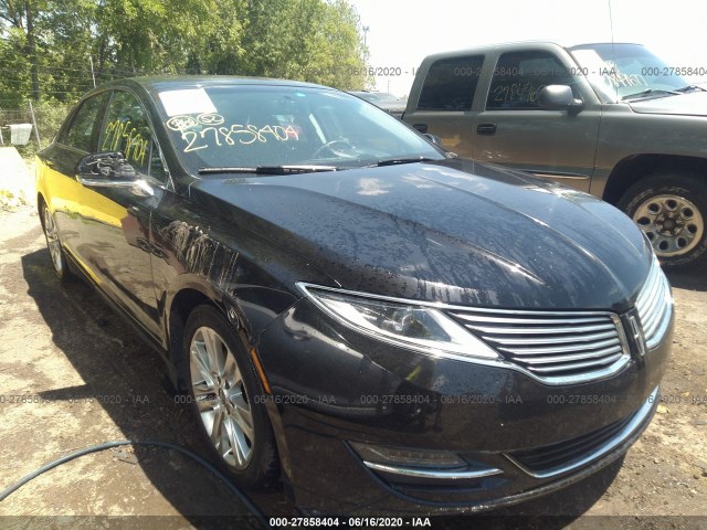 LINCOLN MKZ 2016 3ln6l2j92gr618470