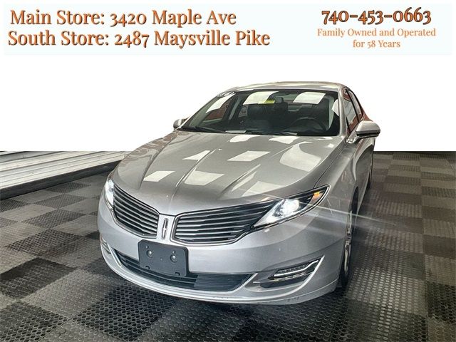 LINCOLN MKZ 2016 3ln6l2j92gr618548