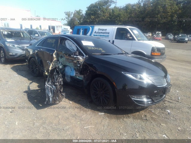 LINCOLN MKZ 2016 3ln6l2j92gr620185