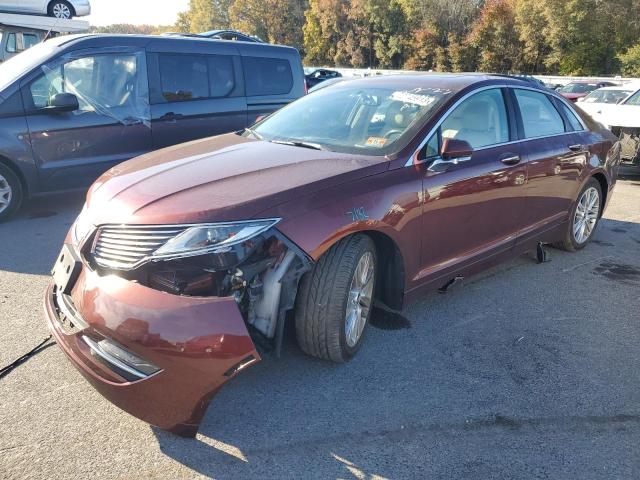 LINCOLN MKZ 2016 3ln6l2j92gr621918