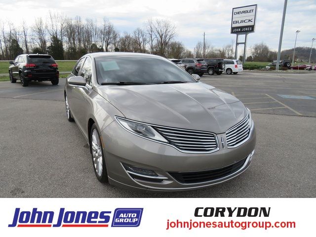 LINCOLN MKZ 2016 3ln6l2j92gr630490