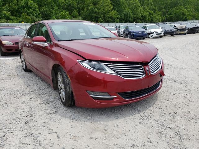 LINCOLN MKZ 2013 3ln6l2j93dr802490