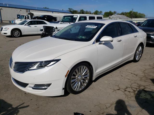 LINCOLN MKZ 2013 3ln6l2j93dr804806