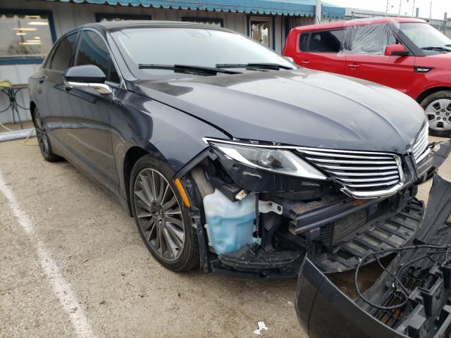 LINCOLN MKZ 2013 3ln6l2j93dr805924