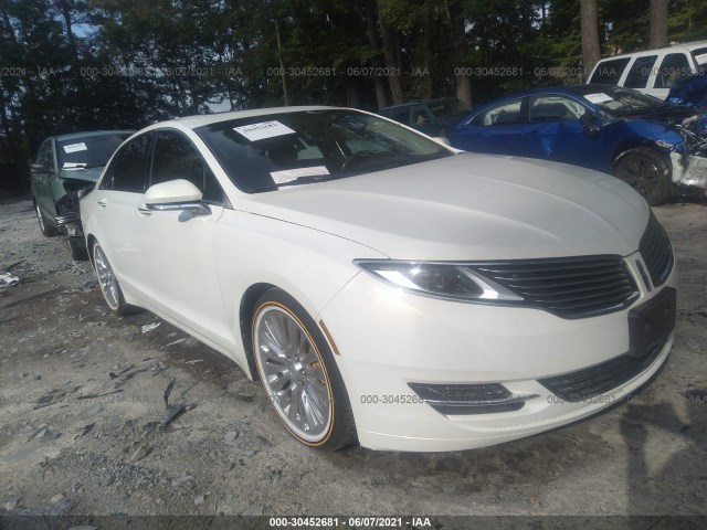 LINCOLN MKZ 2013 3ln6l2j93dr806314