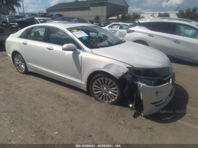 LINCOLN MKZ 2013 3ln6l2j93dr806443