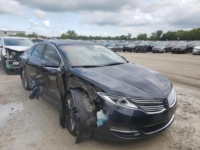 LINCOLN MKZ 2013 3ln6l2j93dr806670