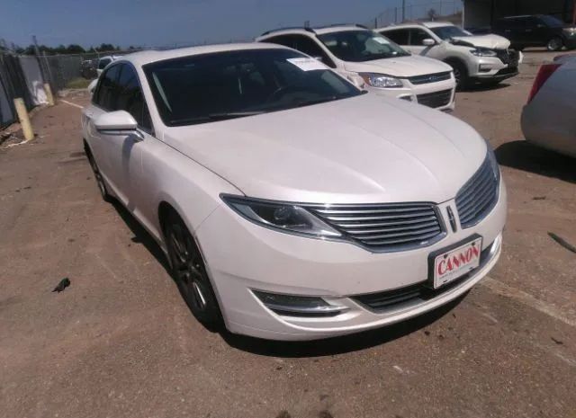 LINCOLN MKZ 2013 3ln6l2j93dr809133