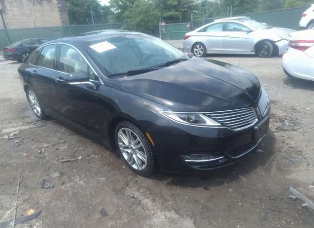 LINCOLN MKZ 2013 3ln6l2j93dr809178