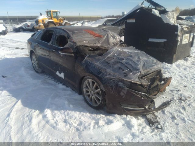 LINCOLN MKZ 2013 3ln6l2j93dr814400