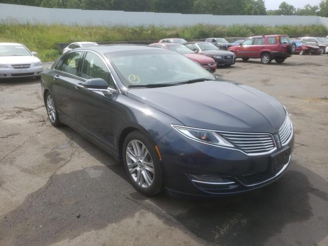 LINCOLN MKZ 2013 3ln6l2j93dr818513