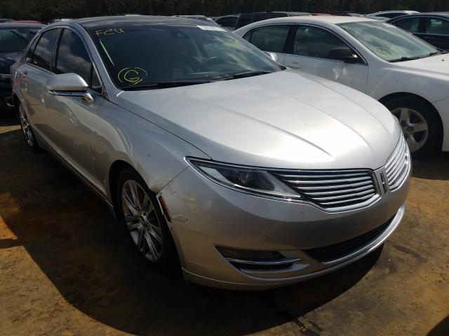 LINCOLN MKZ 2013 3ln6l2j93dr827678